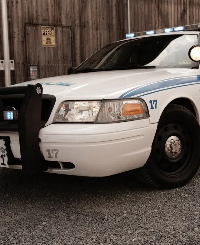 Weißer Jack's Tasty Truck